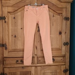 COPY - AG Adriano Goldschmied - 28R- skinny ankle…